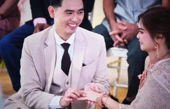 งานแต่งไร้เสียง ผู้บกพร่องทางการได้ยิน เจ้าบ่าวเล่าซึ้งเจอเจ้าสาวที่ไหน