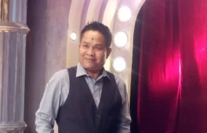 เปิดภาพ “เด๋อ ดอกสะเดา” พร้อมอาการล่าสุดหลังป่วยสโตรก