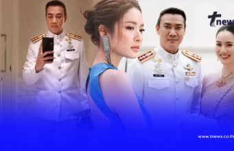 เกินคาด รู้ “หมวดอ๋อ” เชิญ “แอฟ ทักษอร”ไปงานแต่งในฐานะอะไร