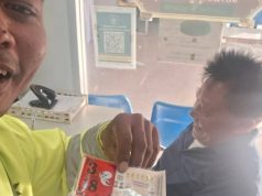 เฮลั่น 18 ล้าน ยินดีเศรษฐีใหม่ “คนบ้านสนม” ถูกรางวัลที่ 1 รับทรัพย์