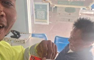 เฮลั่น 18 ล้าน ยินดีเศรษฐีใหม่ “คนบ้านสนม” ถูกรางวัลที่ 1 รับทรัพย์