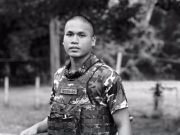 ทหารไทย พลีชีพรายที่ 5 สดุดีวีรชนผู้กล้า “พลฯ เทอดศักดิ์ ศรีลาชัย”