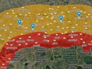เช็กรัศมีพื้นที่เสี่ยง เฝ้าระวังภัยจาก PHL-03 พร้อมวิธีรับมือ