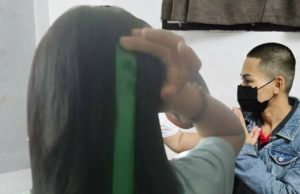 สะเทือนใจ แม่ลูก3ฝันสลาย หวังได้ค่านมลูก สุดท้ายโดนหลอกโกนหัว