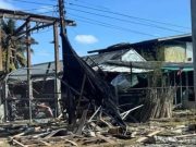 ทหารกัมพูชา รัว BM-21 ลงพื้นที่ชุมชนเสาธงชัย ชาวบ้านสาหัส 2 ราย