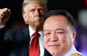 อนุทิน โต้ ทรัมป์ ยันไม่หยุดยิง จนกว่าจะไร้ภัยคุกคามแผ่นดิน