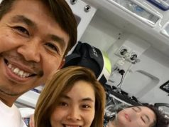 “ลูกสาวเสนาลิง” วัย 16 ป่วยหนักกะทันหันที่จีน แม่เผยน้ำตาแทบไหล