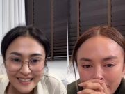 น้องสาวนานา ไรบีนา แชร์คำคมสะดุดใจ สะกิดประเด็น “เงินมันคม”