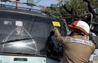 จับแล้ว 9,770 ราย ควันดำเกินค่ามาตรฐาน ดับเครื่องชน ไม่มียกเว้น