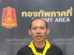 สรุปผลการปฏิบัติช่วยเหลือประชาชน “เราไม่ทิ้งกัน” ในสถานการณ์ชายแดนไทย – กัมพูชา