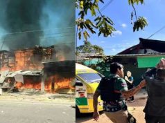 ร่างแถลงการณ์ประณามการโจมตีพลเรือนไทย รัฐบาลไทยขอประณาม