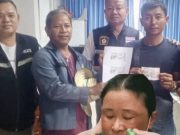 ชายแดนศรีสะเกษเฮลั่น เผยโฉม 2 คนดวงเฮง ถูกรางวัลที่ 1 รวม 24 ล้าน