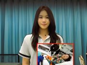 “น้องนกยูง” ลูกสาว “เสนาลิง” ป่วยหนักถูกนำตัวส่ง รพ.ที่จีน หัวอกพ่อแม่แทบขาดใจ