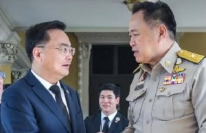 จีนมอบ 30 ล้านช่วยฟื้นฟูน้ำท่วมใต้ นายกฯ ขอบคุณไมตรีสองชาติ