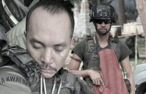 จุกในอก โพสต์สุดท้าย “จ.ส.อ. สำเริง” แค่ 2 วันก่อนพลีชีพเนิน 350