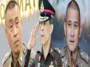 วงใน! แฉ! เสี่ยโอ วางตัว ผบ ตร. รุ่นต่อไปไว้แล้ว สําราญ นวลมา ต่อด้วย จิรภพ ภูริเดช