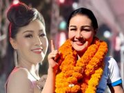 “หญิงลี” สลัดลุคนักร้อง ลงสนามการเมืองท้องถิ่น อาสาพัฒนาบ้านเกิด