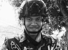 สิ้นทหารกล้ารายที่ 10 “ส.อ.พชร แย้มแตงอ่อน” ในสมรภูมิช่องอานม้า