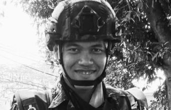 สิ้นทหารกล้ารายที่ 10 “ส.อ.พชร แย้มแตงอ่อน” ในสมรภูมิช่องอานม้า