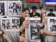 เป๊ก ย้อนภาพวันแต่งงาน ธัญญ่า ทำ อ้น ศรีพรรณ ถึงกับร้องไห้ฟังคำพูด เป๊ก