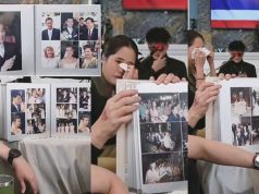 เป๊ก ย้อนภาพวันแต่งงาน ธัญญ่า ทำ อ้น ศรีพรรณ ถึงกับร้องไห้ฟังคำพูด เป๊ก