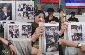 เป๊ก ย้อนภาพวันแต่งงาน ธัญญ่า ทำ อ้น ศรีพรรณ ถึงกับร้องไห้ฟังคำพูด เป๊ก