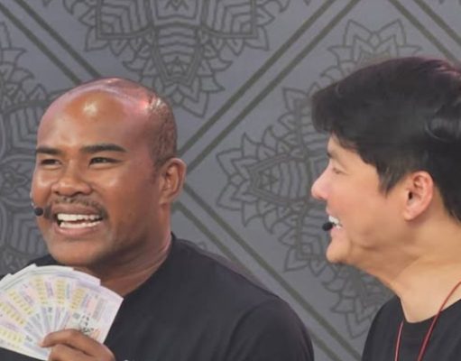 เศรษฐีหน้าใหม่กับ ลอตเตอรี่พลัส ซื้อแค่ 8 ใบ รับเหนาะๆ 30 ล้าน