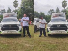 ส่องทะเบียน สาวสุดกลั้น อั้นไม่ไหวคลอดลูกแฝดหญิงบนรถกู้ชีพ