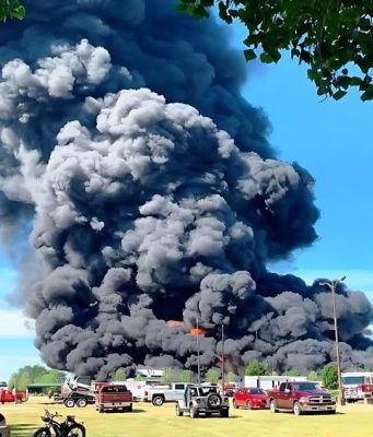 ข่าวด่วน! 9! เมื่อไม่กี่ชั่วโมงที่ผ่านมา เกิดเหตุเพลิงไหม้ครั้งใหญ่ใน…ดูเพิ่มเติม