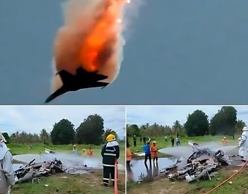 ด่วน !! เครื่องบิน F-16 ของไทยขายหมด 4 ลำ