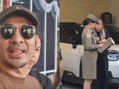 ไม่ทิ้ง นานา โฉมหน้าเพื่อนสนิทเพียงคนเดียว ที่เดินทางมาCIB