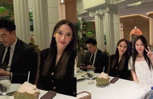เอ๊ะยังไง?!อั้ม พัชราภา กับอดีตแฟน หรือถ่านไฟเก่าจะคุ?