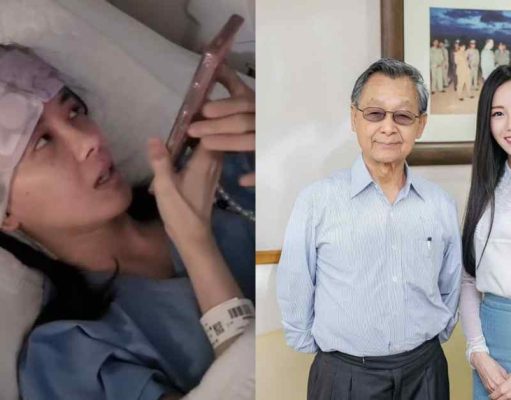 ทับทิม เผยคลิป-แชท ชวน หลีกภัย หลังรู้ข่าวป่วยหนัก