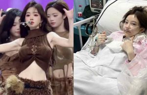 ศิลปินสาวเคลียร์ดราม่าหายหน้าไปมีลูก เเต่เเท้จริงเเล้วป่วยมะเร็ง!