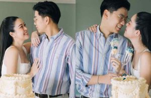 เเห่ยินดี! ไฮโซสาวตระกูลดัง ประกาศเพศลูกทำเฮทั้งครอบครัว