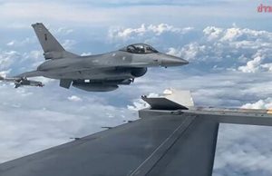 ด่วน F-16 เสิร์ฟไข่ไปแล้ว ขึ้นกดเป้าปืนใหญ่กัมพูชา หลังฐานอนุพงศ์ถูกถล่ม