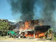 ทบ.ประณามเดือด เขมรยิง BM-21 ใส่บ้านเรือน คนไทยเจ็บ 4 มีอาการสาหัส