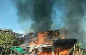 ทบ.ประณามเดือด เขมรยิง BM-21 ใส่บ้านเรือน คนไทยเจ็บ 4 มีอาการสาหัส