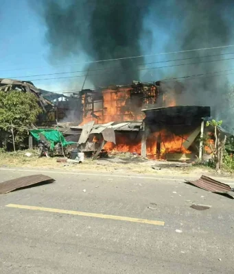 ทบ.ประณามเดือด เขมรยิง BM-21 ใส่บ้านเรือน คนไทยเจ็บ 4 มีอาการสาหัส