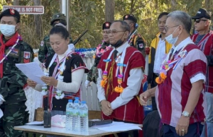 ปลดแอก! ประกาศเอกราชใหม่ สถาปนา สาธารณรัฐกอทูเล เเยกตัวจากเมียนมา