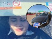 รู้แล้วทะเบียนอะไร สาวคลอดลูกบนรถ เจ้าของมาบอกชาวเน็ตเอง