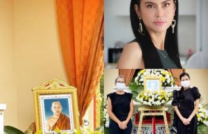 หลับให้สบายนะลูก ปิ่น เก็จมณี แจ้งข่าวน้องสปั๊งกี้…