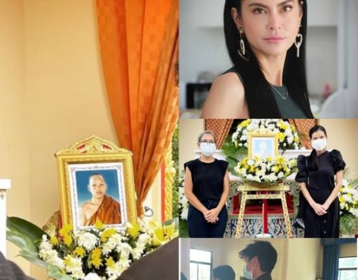 หลับให้สบายนะลูก ปิ่น เก็จมณี แจ้งข่าวน้องสปั๊งกี้…