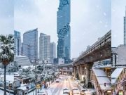 หนาวจนปากสั่น! 12 ม.ค. นี้ ยอดดอยเตรียมติดลบ กรุงเทพฯ เย็นยะเยือก