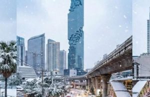 หนาวจนปากสั่น! 12 ม.ค. นี้ ยอดดอยเตรียมติดลบ กรุงเทพฯ เย็นยะเยือก