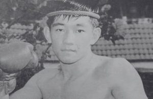 เศร้า “ขุนพลน้อย เกียรติสุริยา” อดีตแชมป์มวยลุมพินี เสียชีวิต