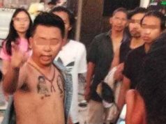 หายห้าว 6 พม่ากร่างรุมไรเดอร์โผล่แล้ว ฝากคำพูดถึงคนไทยทุกคน