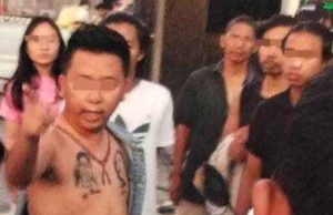 หายห้าว 6 พม่ากร่างรุมไรเดอร์โผล่แล้ว ฝากคำพูดถึงคนไทยทุกคน