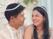 เปิดคำพูดซึ้ง “บี” เจ้าบ่าว”จอย ศิริลักษณ์”ในงานวิวาห์แสนอบอุ่น