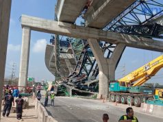 สุดเศร้า! เปิดรายชื่อผู้เสียชีวิต เหตุเครนถล่มพระราม 2